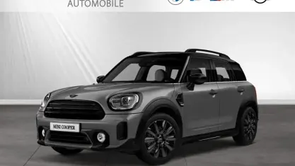 Gebraucht Mini Cooper Countryman 136 PS (100 kW) 2023 Moonwalk grey metallic SUV