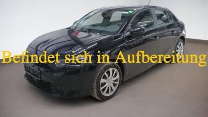 Gebraucht Opel Corsa Edition 101 PS (74 kW) 2025 Lackierung schwarz perla nera/ Kleinwagen
