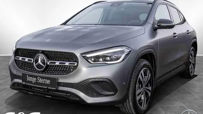 Gebraucht Mercedes GLA250 Progressive 160 PS (117 kW) 2021 SUV