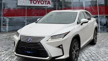 Gebraucht Lexus RX450h 313 PS (230 kW) 2017 SUV