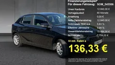 Gebraucht 2021 Opel Corsa Edition Kleinwagen | 12.840 € (Fairer Preis)