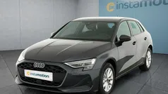 Grau Neu 2025 Audi A3 Sportback Limousine | 34.749 € (Guter Preis)
