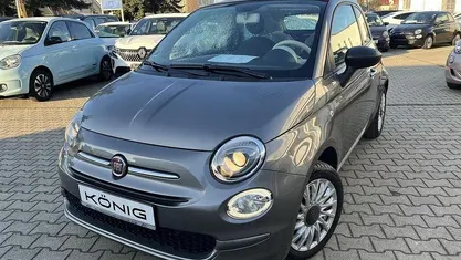 Gebraucht Fiat 500C 69 PS (50 kW) 2023 Cabrio
