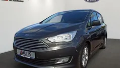 Magneticgrau Gebraucht 2017 Ford C-MAX Titanium Van / Kleinbus | 12.900 € (Fairer Preis)