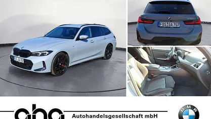 Gebraucht BMW 320 M Sport 190 PS (139 kW) 2025 Kombi