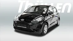 Schwarz Neu 2025 Hyundai i10 Select Kleinwagen | 15.990 € (Fairer Preis)