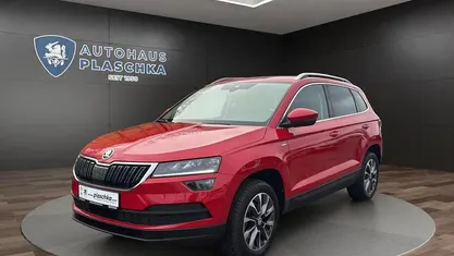 Velvetrot Gebraucht 2021 Skoda Karoq Drive SUV | 21.950 € (Superpreis)