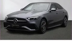 Gebraucht 2024 Mercedes C300e AMG line Limousine | 48.900 € (Fairer Preis)