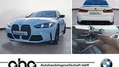 Weiß Gebraucht 2025 BMW M3 Competition Edition Limousine | 83.660 € (Fairer Preis)