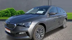 Grau Gebraucht 2023 Skoda Scala Tour Kleinwagen | 21.870 € (Fairer Preis)