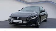 Mangangrau metallic Gebraucht 2024 VW Arteon R-line Kombi | 36.990 € (Fairer Preis)