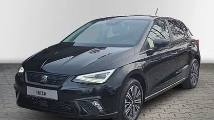 Nuova Seat Ibiza Style 115 CV (84 kW) 2025 Nero Berlina