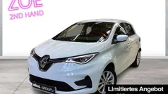 Weiß Gebraucht 2021 Renault Zoe Experience Kleinwagen | 13.980 € (Fairer Preis)