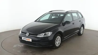 Gebraucht 2018 VW Golf VII Trendline Kombi | 13.330 € (Fairer Preis)