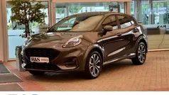 Metallic) (grau Gebraucht 2023 Ford Puma ST-Line SUV | 22.500 € (Fairer Preis)