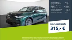 Glazed green Neu 2025 Leapmotor C10 SUV | 38.359 € (Fairer Preis)