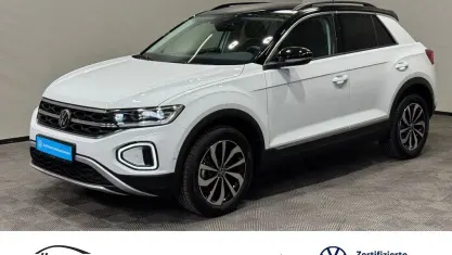 Usado VW T-Roc Style 150 CV (110 kW) 2024 Blanco SUV