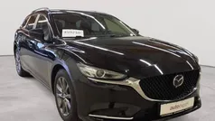 Gebraucht 2020 Mazda 6 Exclusive-Line Kombi | 14.690 € (Guter Preis)