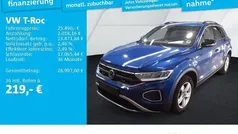 Gebraucht 2025 VW T-Roc Goal SUV | 25.490 € (Fairer Preis)