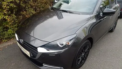 Grau Gebraucht 2022 Mazda 2 Homura-Line Kleinwagen | 16.980 € (Fairer Preis)
