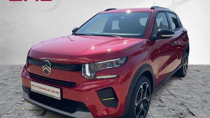 Nowe Citroën C3 101 KM (74 kW) 2025 Czerwony Sedan/Limuzyna
