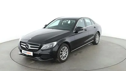 Gebraucht Mercedes C180 Avantgarde 156 PS (114 kW) 2016 Limousine
