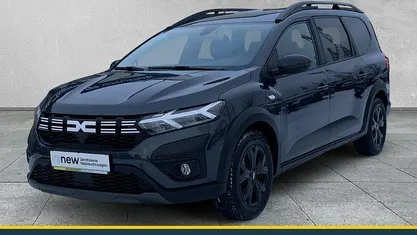 Gebraucht Dacia Jogger Extreme 101 PS (74 kW) 2023 Grau Van / Kleinbus