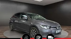 Grau Gebraucht 2024 VW Polo Life Limousine | 20.950 € (Fairer Preis)