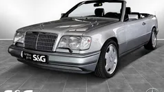 Mercedes E220