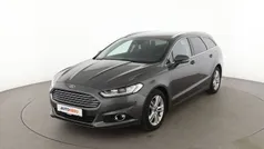 Grau Gebraucht 2017 Ford Mondeo Titanium Kombi | 17.450 € (Fairer Preis)