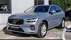 Grau Gebraucht 2022 Volvo XC60 Momentum SUV | 33.950 € (Guter Preis)