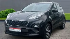 Schwarz Gebraucht 2021 Kia Sportage Edition 7 SUV | 17.416 € (Fairer Preis)
