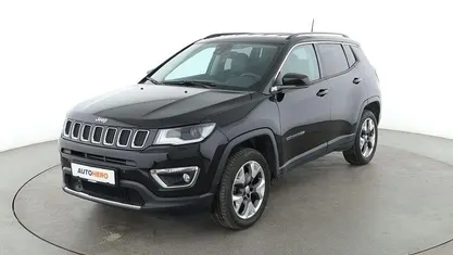 Gebraucht Jeep Compass Limited 170 PS (125 kW) 2018 SUV