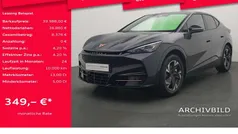 Gebraucht 2024 Cupra Tavascan Endurance SUV | 39.988 € (Fairer Preis)