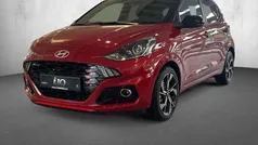 Gebraucht 2024 Hyundai i10 N Line Kleinwagen | 18.490 € (Fairer Preis)