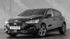 Schwarz Neu 2025 Ford Focus ST-Line Limousine | 26.990 € (Guter Preis)