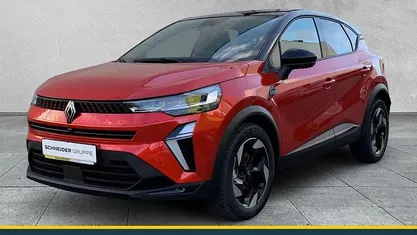Neu Renault Captur Techno 158 PS (116 kW) 2026 SUV