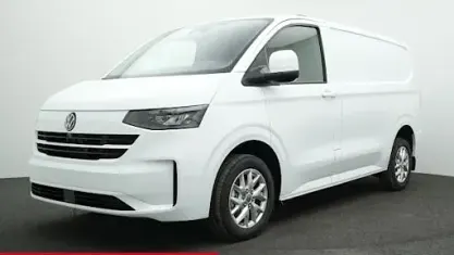 Usata VW Transporter 150 CV (110 kW) 2025 Bianco Furgone