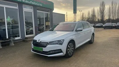 Gebraucht 2021 Skoda Superb Style Kombi | 29.850 € (Etwas zu teuer)
