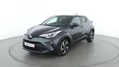 Grau Gebraucht 2022 Toyota C-HR Team SUV | 25.190 € (Fairer Preis)