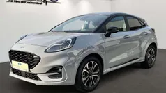 Fancygrau Gebraucht 2021 Ford Puma ST-Line X SUV | 21.895 € (Fairer Preis)