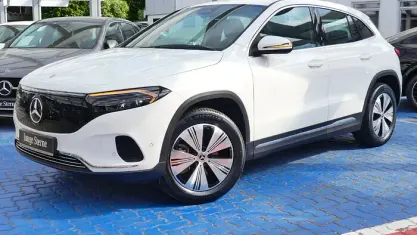 Occasion Mercedes EQA250 Progressive 139 kW (190 PK) 2025 Wit SUV