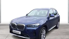 Blau Gebraucht 2023 BMW X3 Performance SUV | 44.890 € (Fairer Preis)