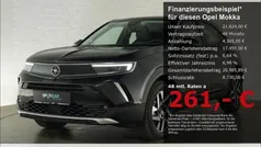 Schwarz Gebraucht 2023 Opel Mokka Elegance SUV | 21.824 € (Guter Preis)