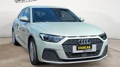 Tausilber metallic Gebraucht 2024 Audi A1 Advanced Kleinwagen | 26.470 € (Fairer Preis)