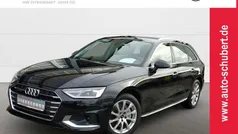 Schwarz Gebraucht 2023 Audi A4 Advanced Kombi | 30.970 € (Guter Preis)