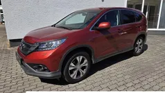 Rot Gebraucht 2013 Honda CR-V Elegance SUV | 12.888 € (Guter Preis)