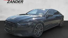 Mythosschwarz Gebraucht 2018 Audi A7 Sportback S-Line Kleinwagen | 35.900 € (Guter Preis)