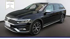 Schwarz Gebraucht 2018 VW Passat Alltrack Kombi | 22.450 € (Fairer Preis)