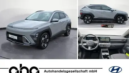 Neu Hyundai Kona Prime 139 PS (102 kW) 2026 Grau SUV